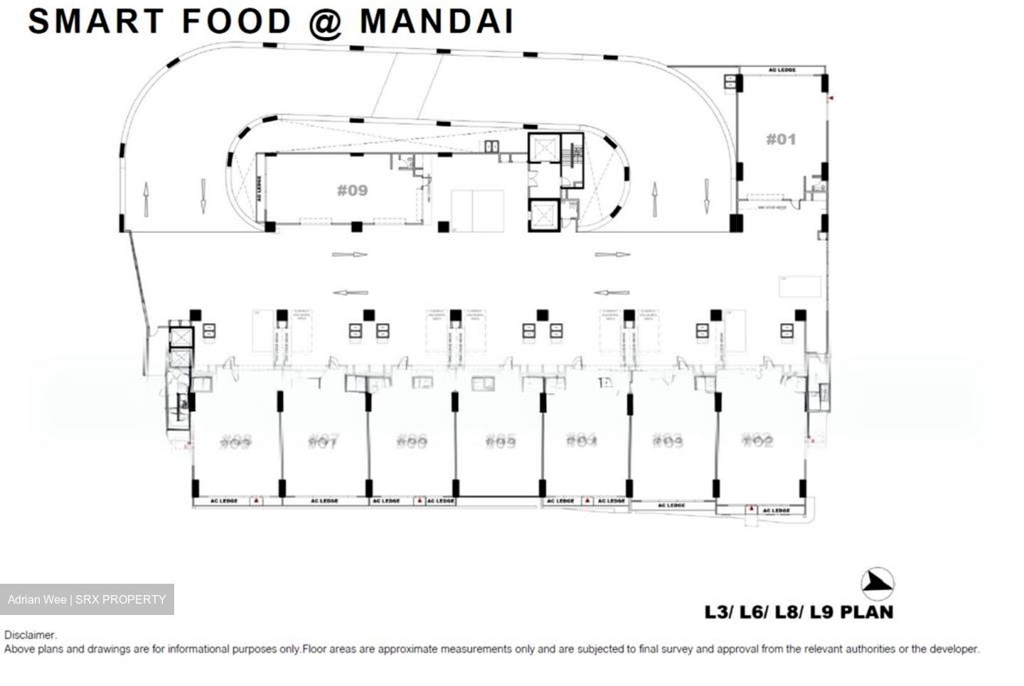 SmartFood@Mandai (D25), Factory #508633091